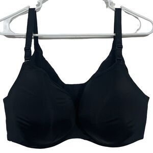 Torrid Curve 40DD Black Lightly Lined Bra